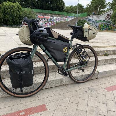 BRF: Best Ride Forever