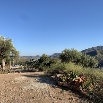 Warm welkom bij de Britse hippies en klimmers van El Chorro