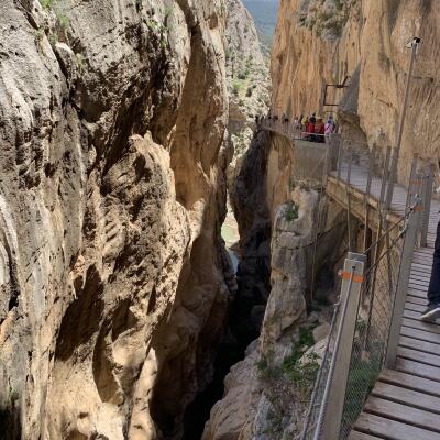 El Caminito del Rey