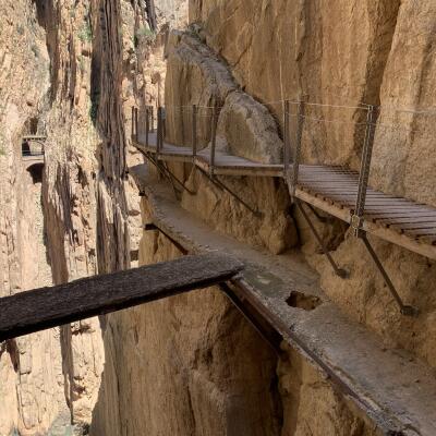 El Caminito del Rey